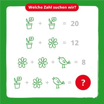 Wir haben ein neues Rätsel für dich: Kannst du es knacken? 🤓 Verrate uns die Lösung in den Kommentaren! 🖊️

#erfurterbahn #eb #rechenrätsel #rätsel #ratespiel #rätselspaß